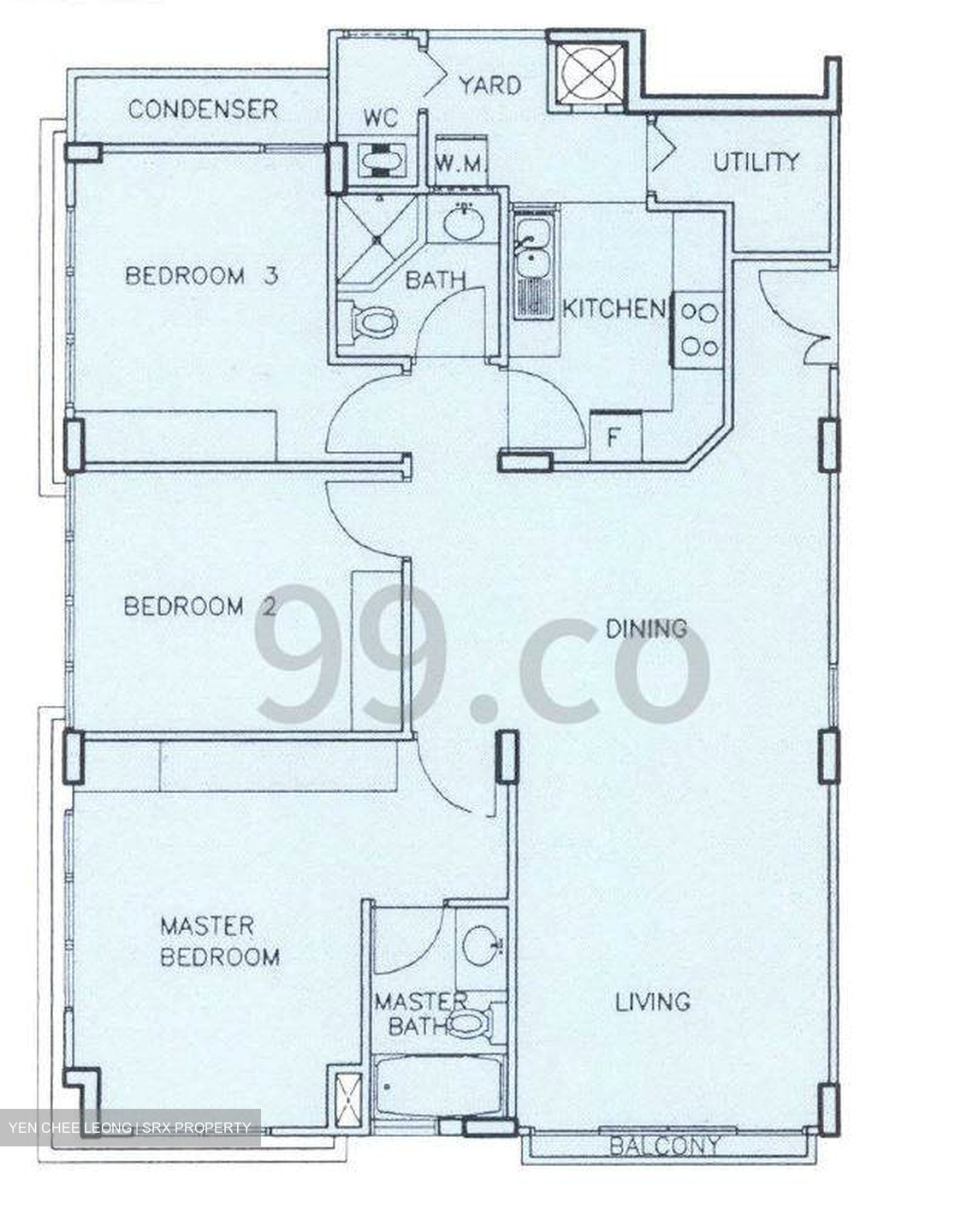 Dawn Ville (D15), Apartment #488578481